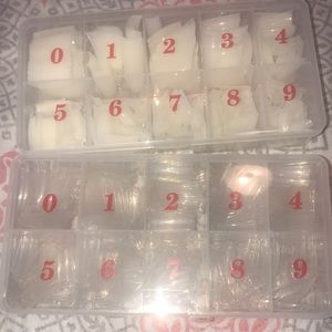Nail tips
